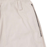 VEINS PANTS IN OAT