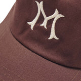 "HITTER" V3 5 PANEL HAT IN WOOD