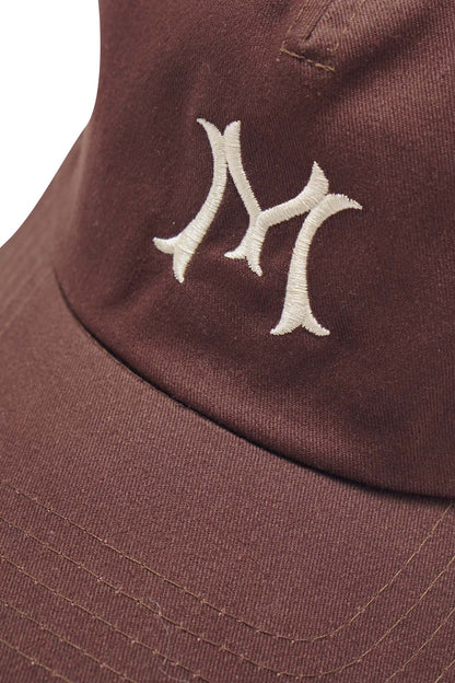 "HITTER" V3 5 PANEL HAT IN WOOD