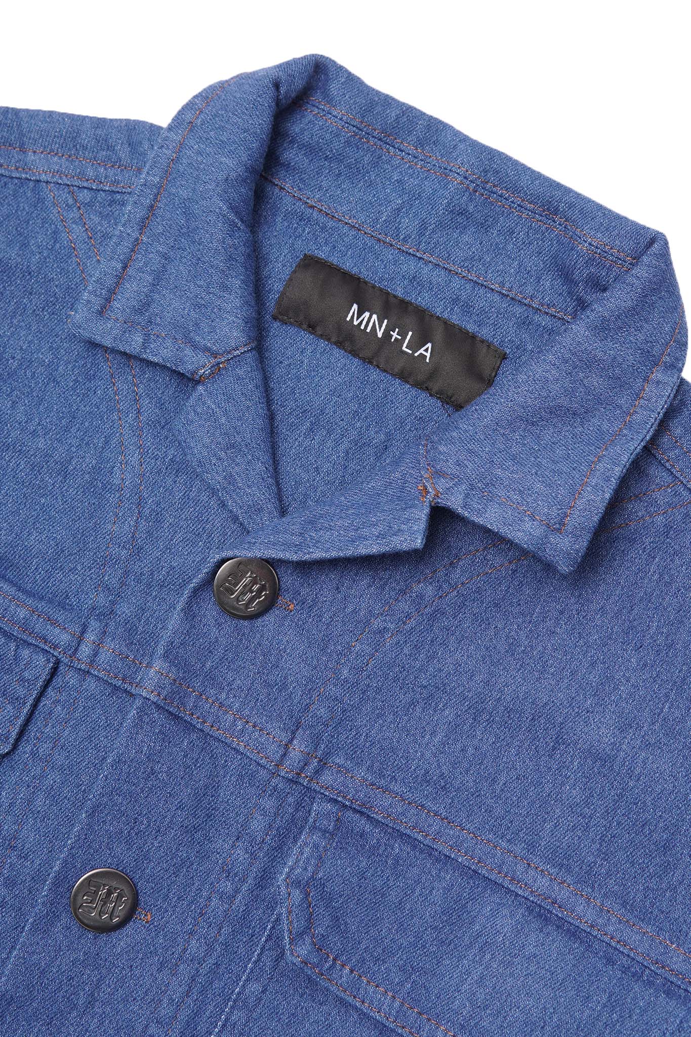 "TRUE BLUE" CHORE JACKET