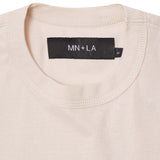 M+ CLASSIC POCKET LITE TEE IN OAT