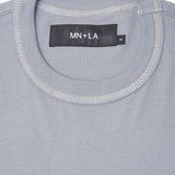 M+ CLASSIC POCKET LITE TEE IN GLACIER