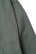 M+ "WAGWAN" JACKET IN MOSS
