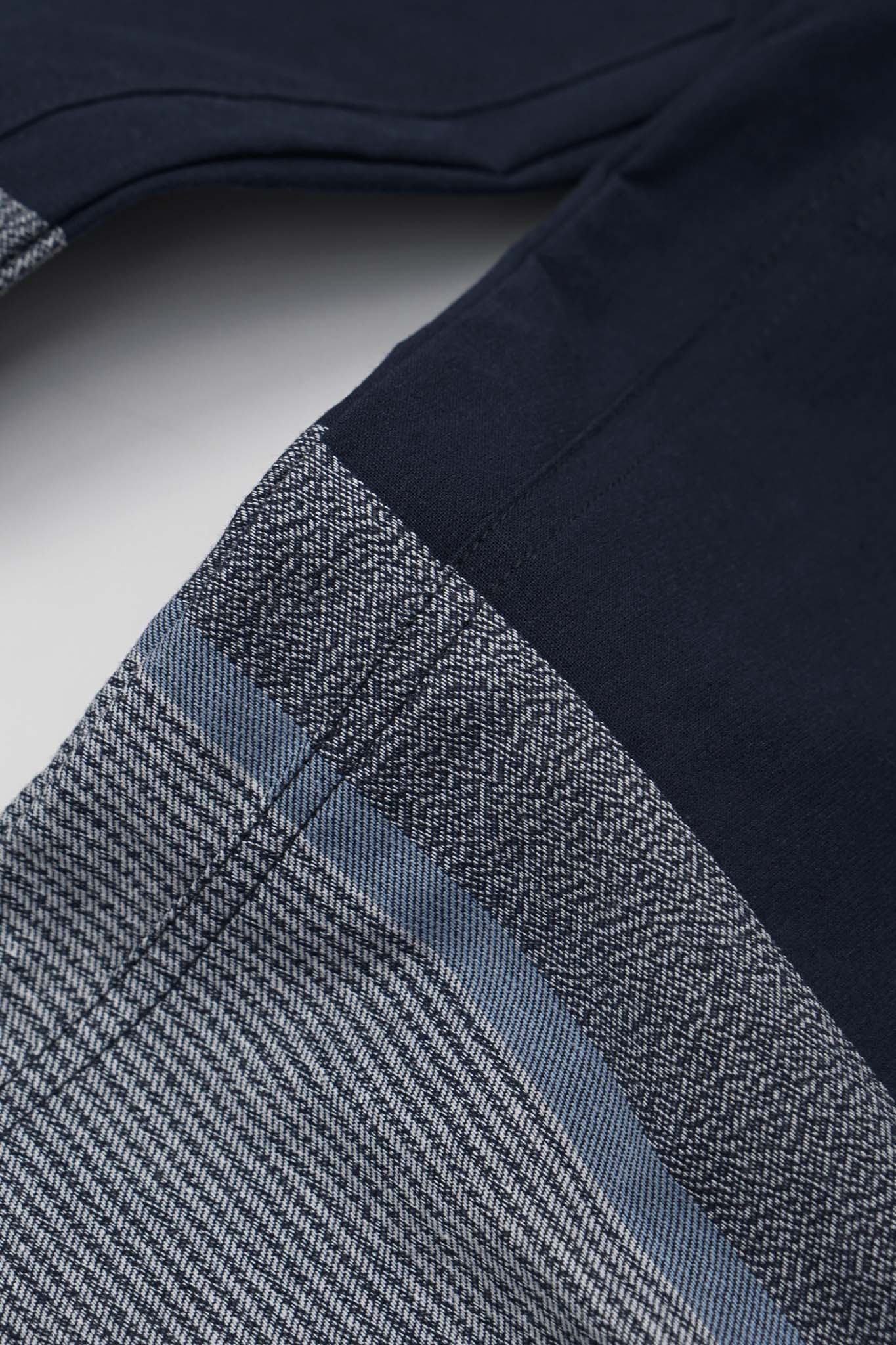 DOUBLE KNEE UTILITY PANTS IN WILLOW BLUE