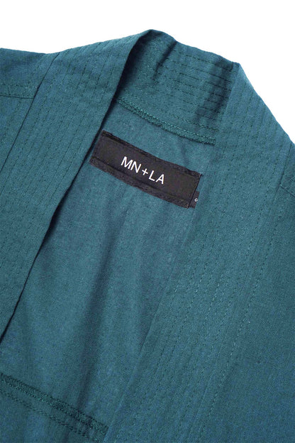 S/S DRAPE V3 IN ALPINE GREEN