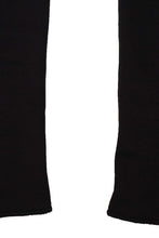 RAW FINISH LOUNGE PANTS IN ANTHRACITE