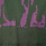 "HELL HOUNDS" TEE IN HUNTER GREEN
