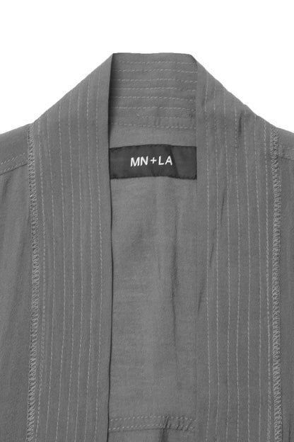 S/S DRAPE V3 IN IRON GREY