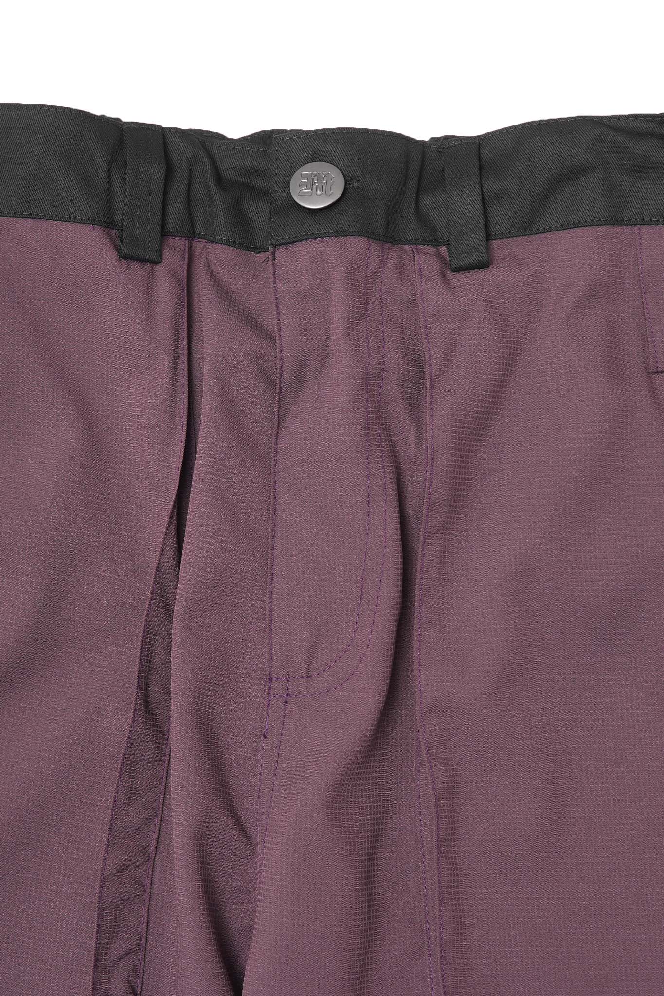 M+ OVERPOCKET PHAT PANTS IN TARO