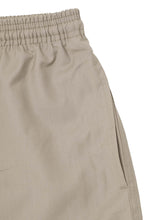HOUSE SHORTS IN PEWTER