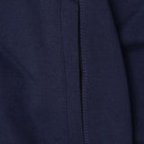 FLOW HOODIE IN NAVY