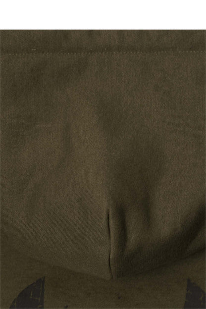 "HITTER" V3 HOODIE IN OLIVE