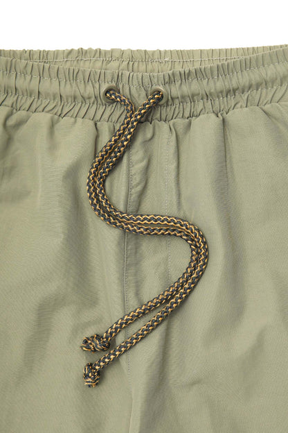 HOUSE SHORTS IN SAGE