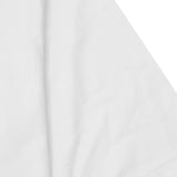 "METRO" TEE IN WHITE