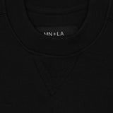 MILITIA SWEATSHIRT IN ANTHRACITE
