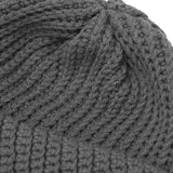 HAND KNIT FISHERMAN BEANIE