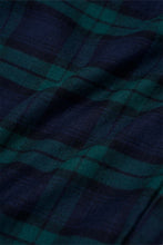 LOUNGE PANTS IN NAVY/GREEN PLAID