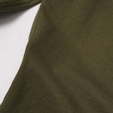 M+ BOOTCUT PANTS IN OLIVE