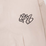 M'$ RIFT HOODIE IN OAT