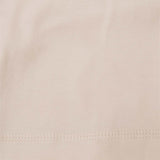 M'$ PAISLEY PATCHWORK MILITIA MOCK NECK TEE IN OAT