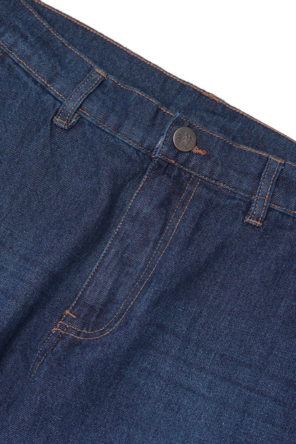 "COLD NAVY" WILDTHORN PANTS