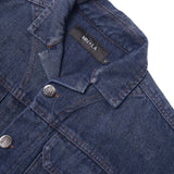 CHORE JACKET V2 IN FOG DENIM