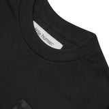 LITTLE HUMAN™ STRIPED POCKET DRESS IN ANTHRACITE