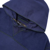 SHINOBI HOODIE IN NAVY