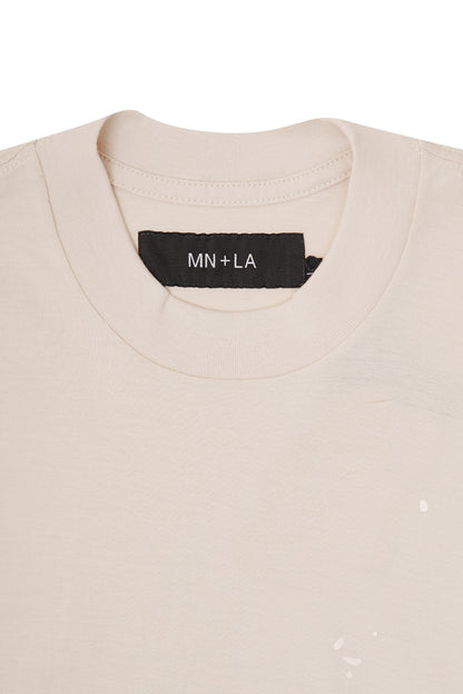 "HITTER" V3 CLASSIC LITE TEE IN POWDER PINK