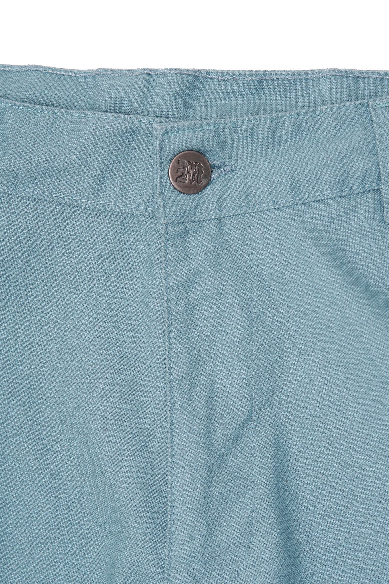 CARPENTER SHORTS IN SLATE TEAL