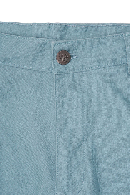CARPENTER SHORTS IN SLATE TEAL