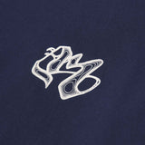 M'$ RIFT VAST TEE IN NAVY