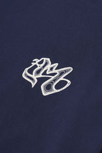 M'$ RIFT VAST TEE IN NAVY