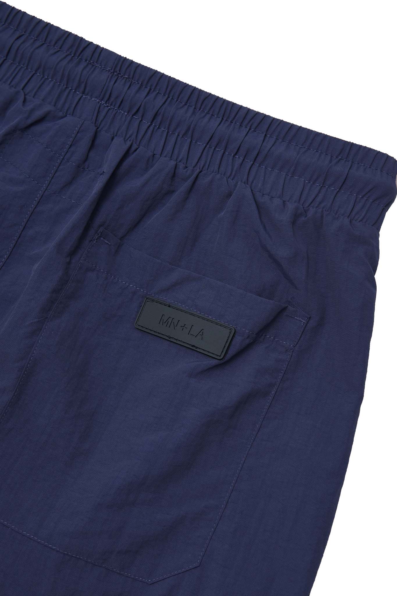 SOLAR SHORTS IN MIDNIGHT – MN+LA