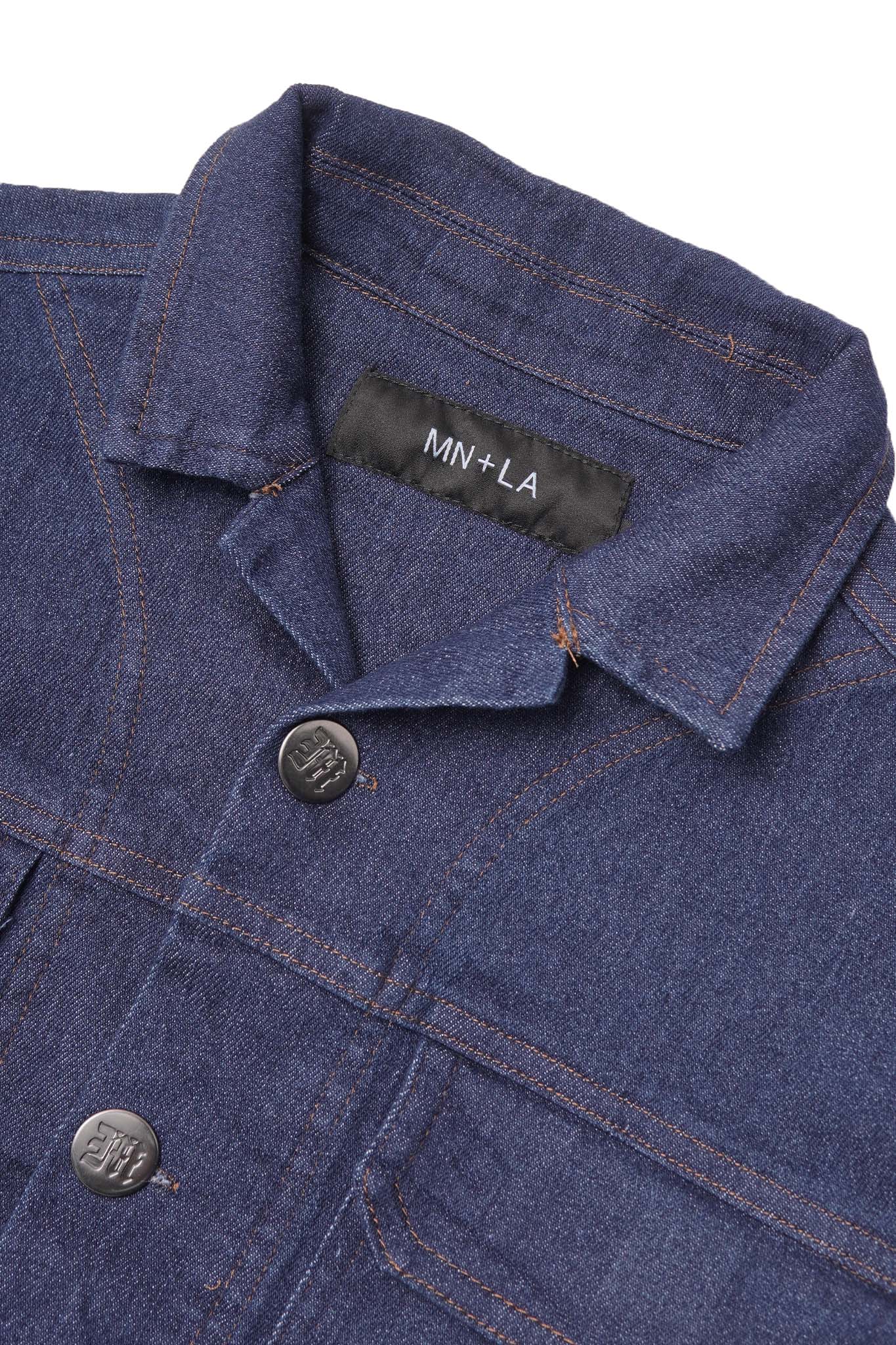 "COLD NAVY" CHORE JACKET