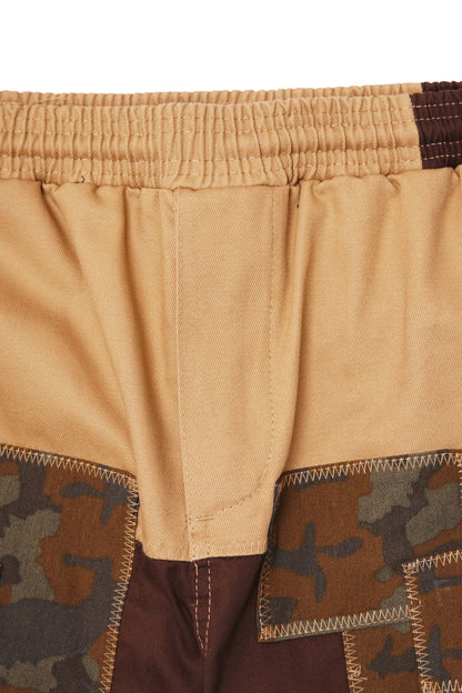 "ARID CAMO" LOUNGE SHORTS