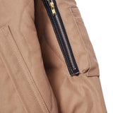 FLIGHT BOMBER JACKET
