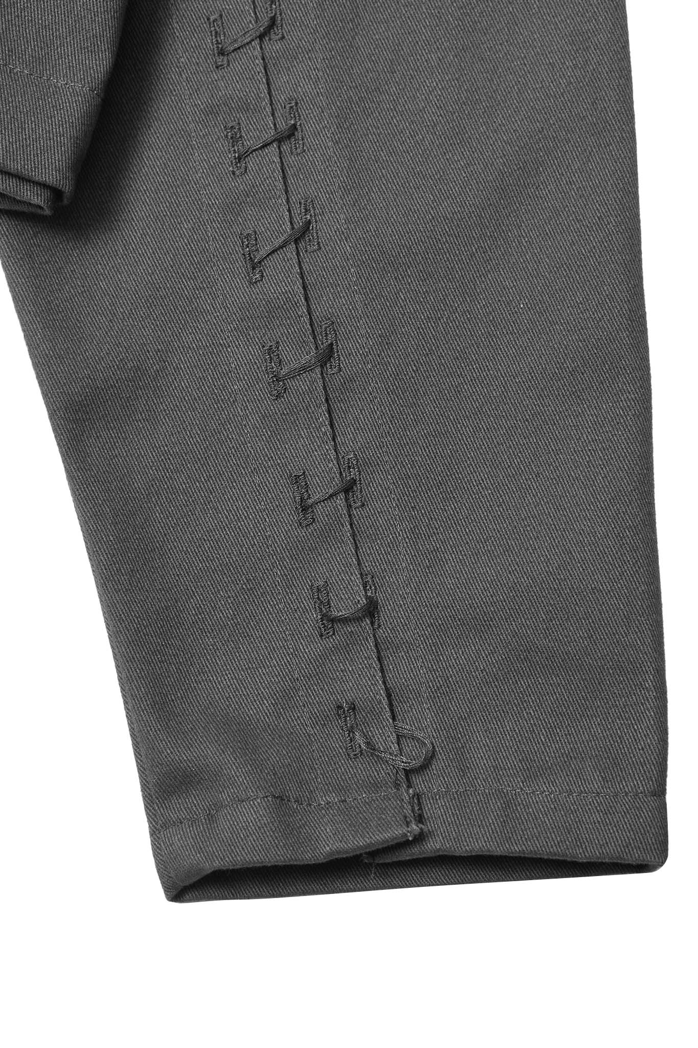 ANIKA JACKET IN NARDO GREY