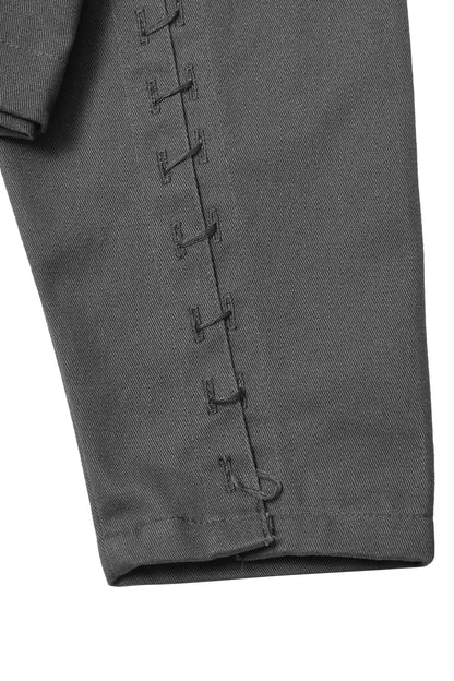 ANIKA JACKET IN NARDO GREY