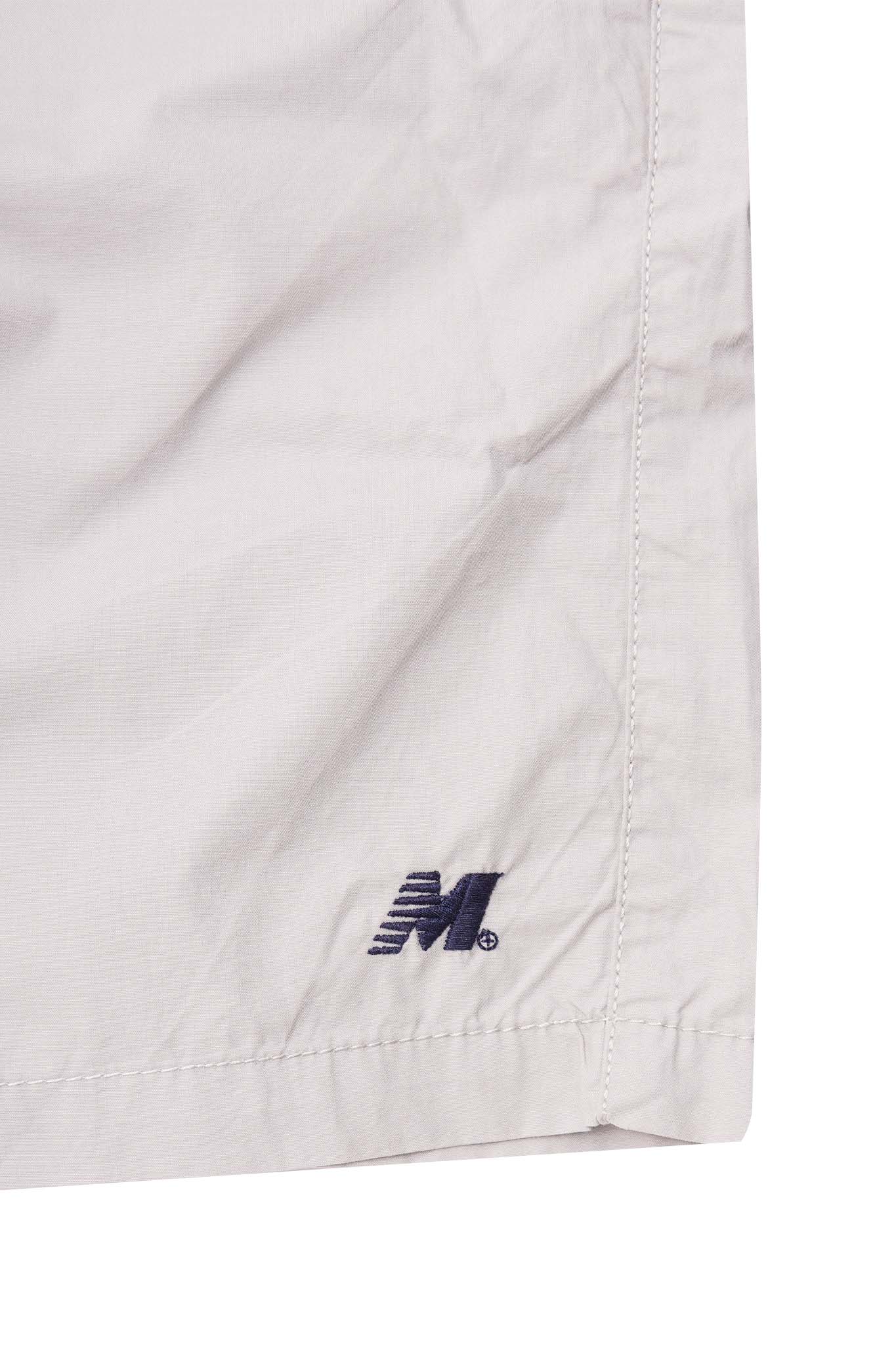 "OUTDOOR EXPLORATION" PACE SHORTS IN FOSSIL