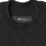 INCA SWEATSHIRT IN CAVIAR