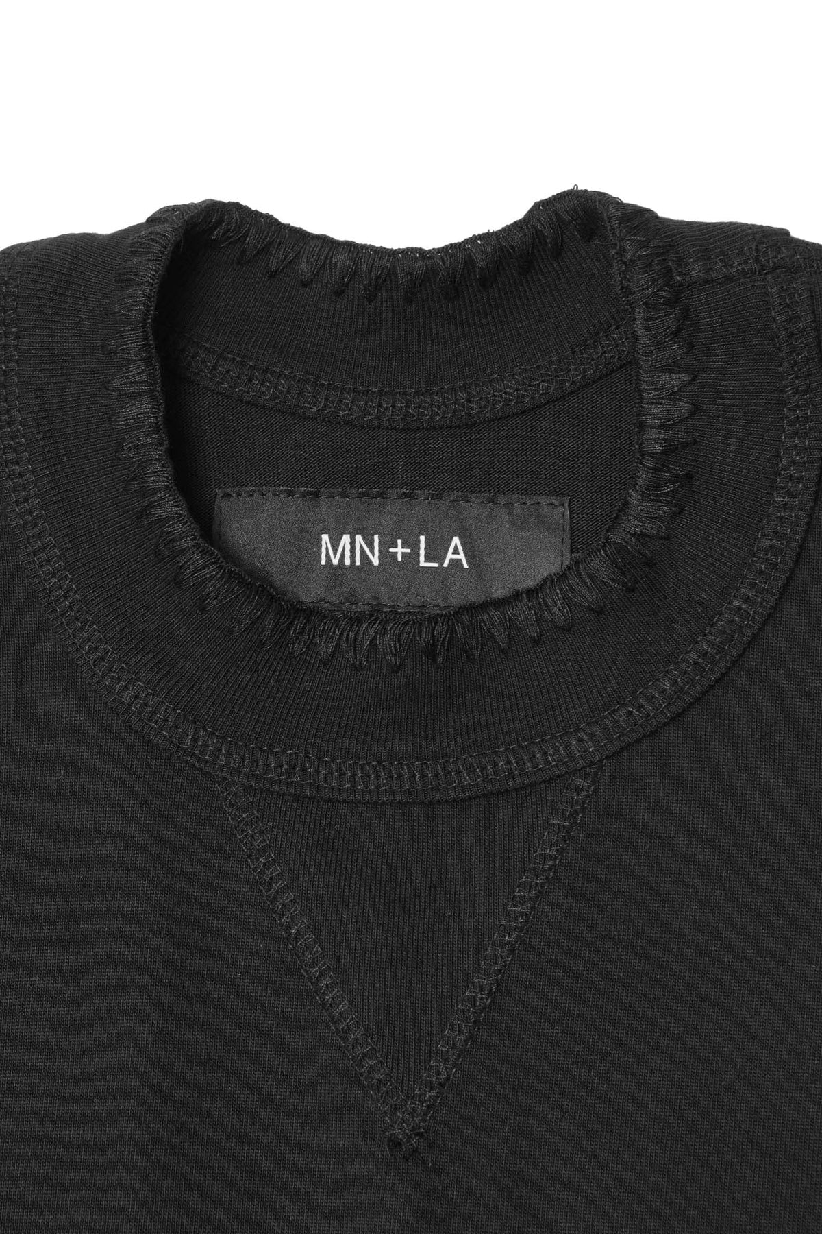 INCA SWEATSHIRT IN CAVIAR
