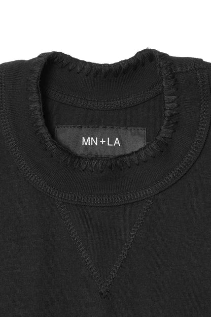INCA SWEATSHIRT IN CAVIAR