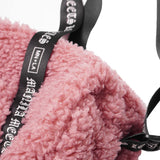 FIELD BAG IN PINK PANTHER