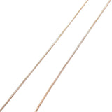 SLIM GOLD CHAIN NECKLACE