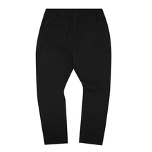 WAFFLE WEAVE LOUNGE PANTS IN ANTHRACITE