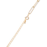 LUCENT LINK GOLD CHAIN NECKLACE