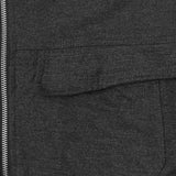 ROGUE WORK JACKET IN MIDNIGHT HEATHER