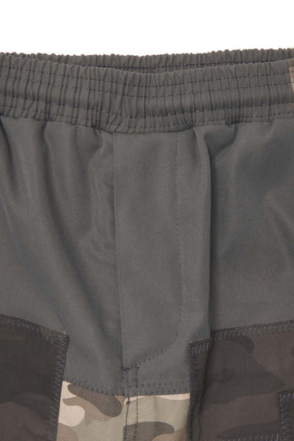 "SAHARA CAMO" LOUNGE SHORTS