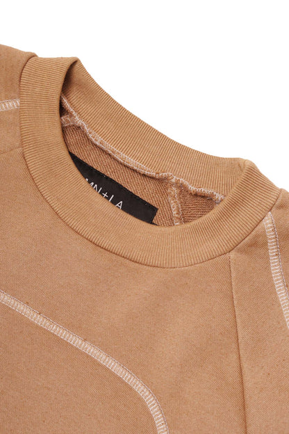 MOTION SWEATSHIRT IN DESERT